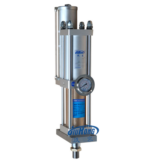 JRA标准型气液增力缸