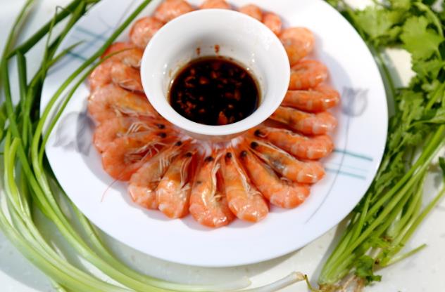 用冷水，还是热水煮虾？为什么你煮的虾又腥又柴？