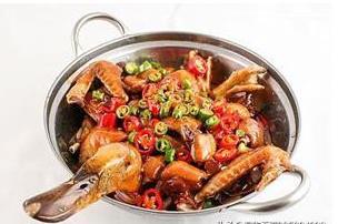 干锅啤酒鸭的制作方法，美味麻辣可口