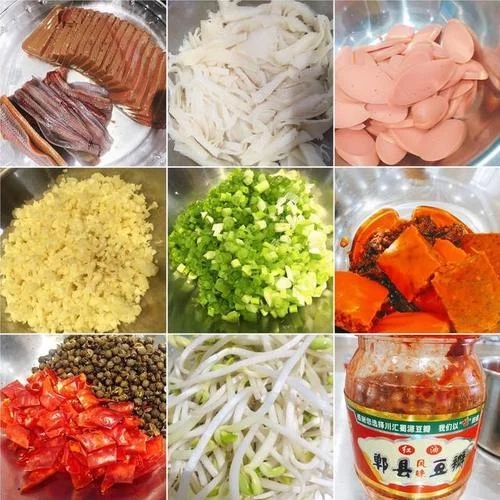 正宗传统毛血旺配方制作方法，拿走不谢，需要的赶紧收了他！