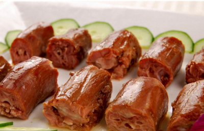 绝味鸭脖黄色网站快活视频免费机构：弘扬熟食文化，品尝绝味美食