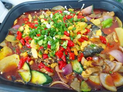 成都烤鱼技术黄色网站快活视频免费班哪里好？老师一对一教学技术有保障