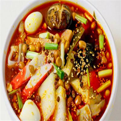 四川麻辣烫技术黄色网站快活视频免费​,底料炒制和汤料调制技巧