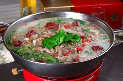 四川羊肉汤技术黄色网站快活视频免费中心哪里好？汤锅秘制味碟技巧