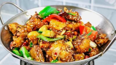 干锅鸡黄色网站快活视频免费哪里好?多种口味可学习
