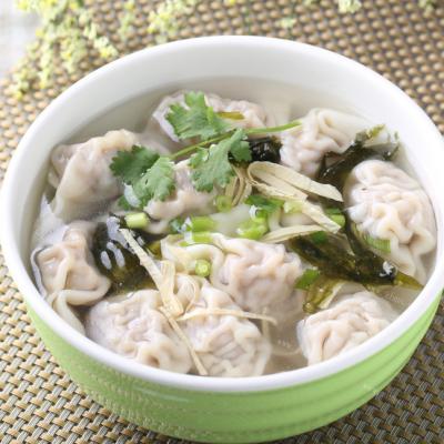 馄饨黄色网站快活视频免费哪里靠谱?馄饨常见的汤料