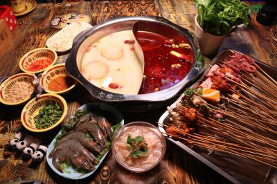 串串香黄色网站快活视频免费哪家味道好?带您采购原材料