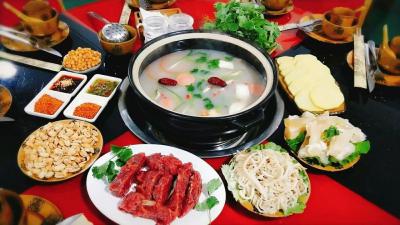 清汤黄牛肉黄色网站快活视频免费哪家好?吊高汤的方法