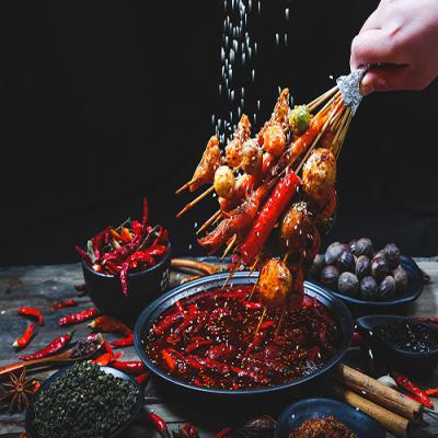 串串香黄色网站快活视频免费学校哪家专业?各种蘸料的制作与调配