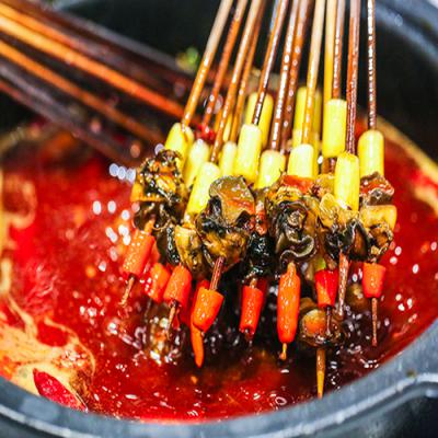 串串香黄色网站快活视频免费学校哪家比较正宗?腌制的技术