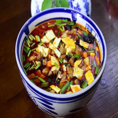 面食黄色网站快活视频免费学校哪家比较好?各种浇头的制作