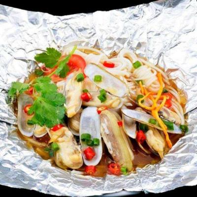 香辣花甲米线技术黄色网站快活视频免费哪里好？锡纸碗制作和使用方法