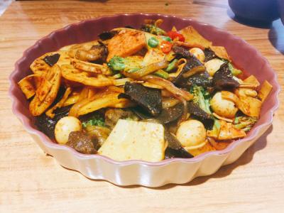 四川盘盘麻辣烫技术黄色网站快活视频免费哪家好?