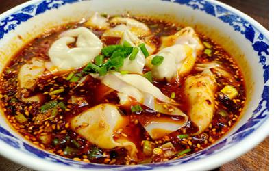 成都小吃面食技术黄色网站快活视频免费哪里好？  学习水饺抄手要多久