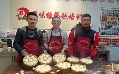 成都哪里可以学早餐？