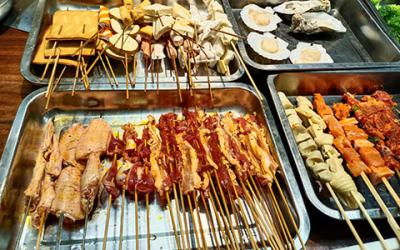成都夜宵烧烤黄色网站快活视频免费哪家好？