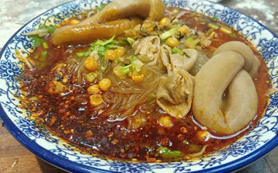 成都学习手工肥肠粉哪里好？