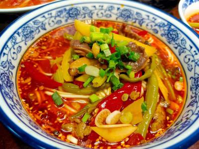 学做川味面食技术做法哪里好？