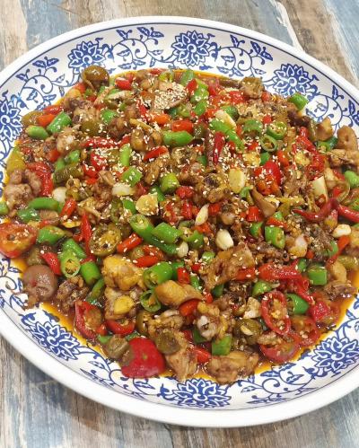 成都学盐帮菜技术黄色网站快活视频免费学校哪里好？