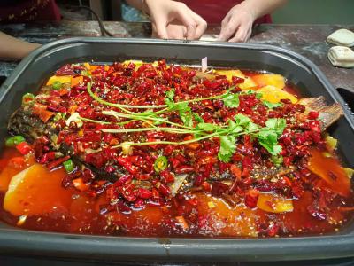 成都烤鱼黄色网站快活视频免费机构哪家强？成都学烧烤烤鱼哪里有黄色网站快活视频免费班？